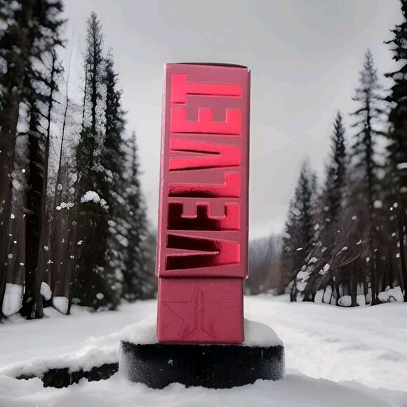 Jeffree Star Velvet Trap Lipstick Mouse Trap Limited Edition Brand New In Box - Picture 4 of 8